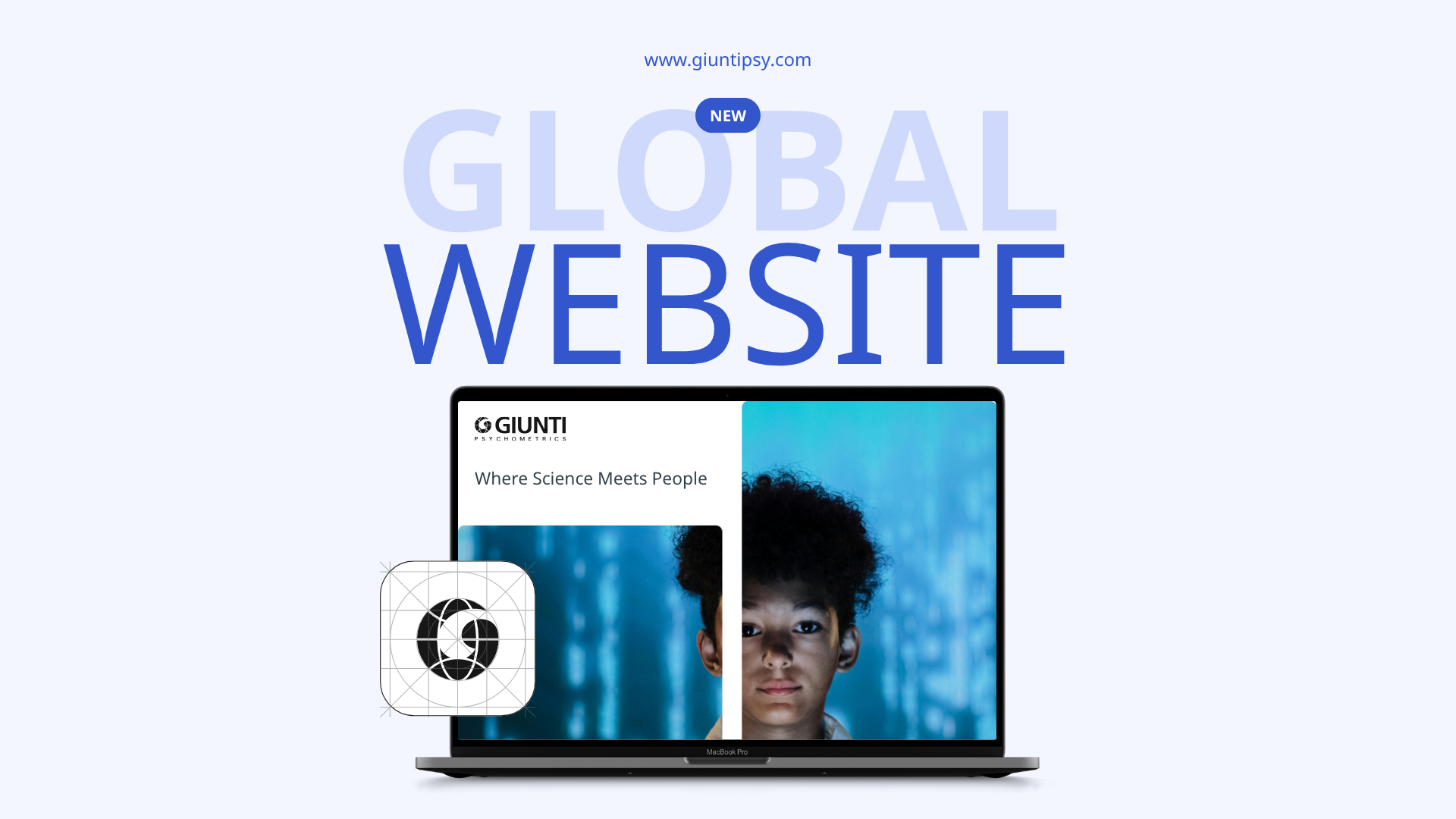 Giunti Psychometrics Global Website Launch