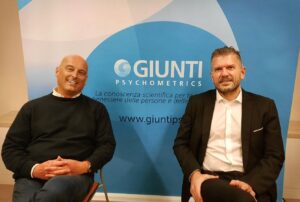Italian Trade Centre interview to Jose Sales Grade, Giunti Psychometrics's CEO